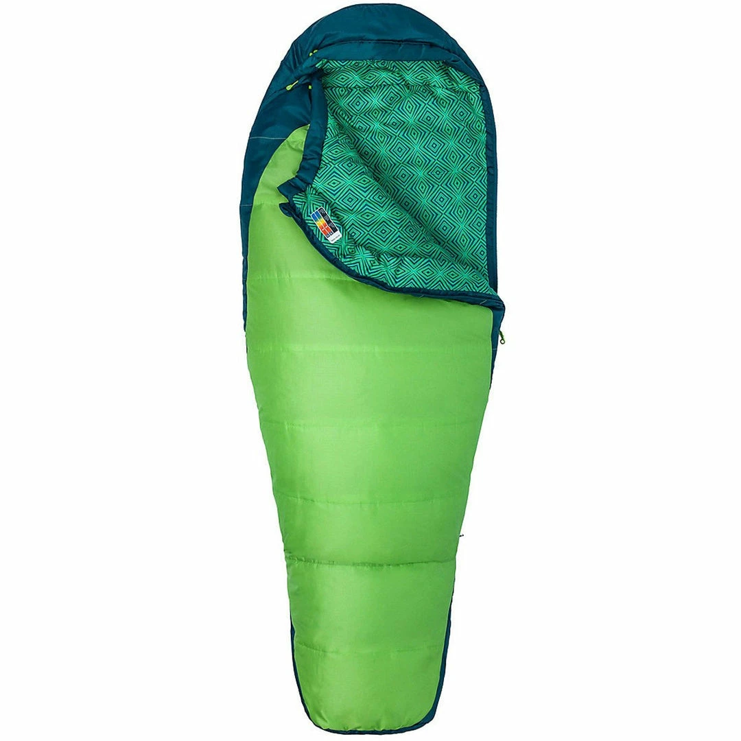 Marmot Women's Trestles 30 Sleeping Bag - Long 5 Marmot Women's Trestles 30 Sleeping Bag - Long