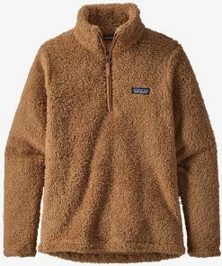Patagonia Women's Los Gatos 1/4 Zip Fleece