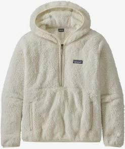 Patagonia Women's Los Gatos Hooded Fleece Pullover