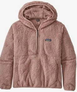 Patagonia Women's Los Gatos Hooded Fleece Pullover