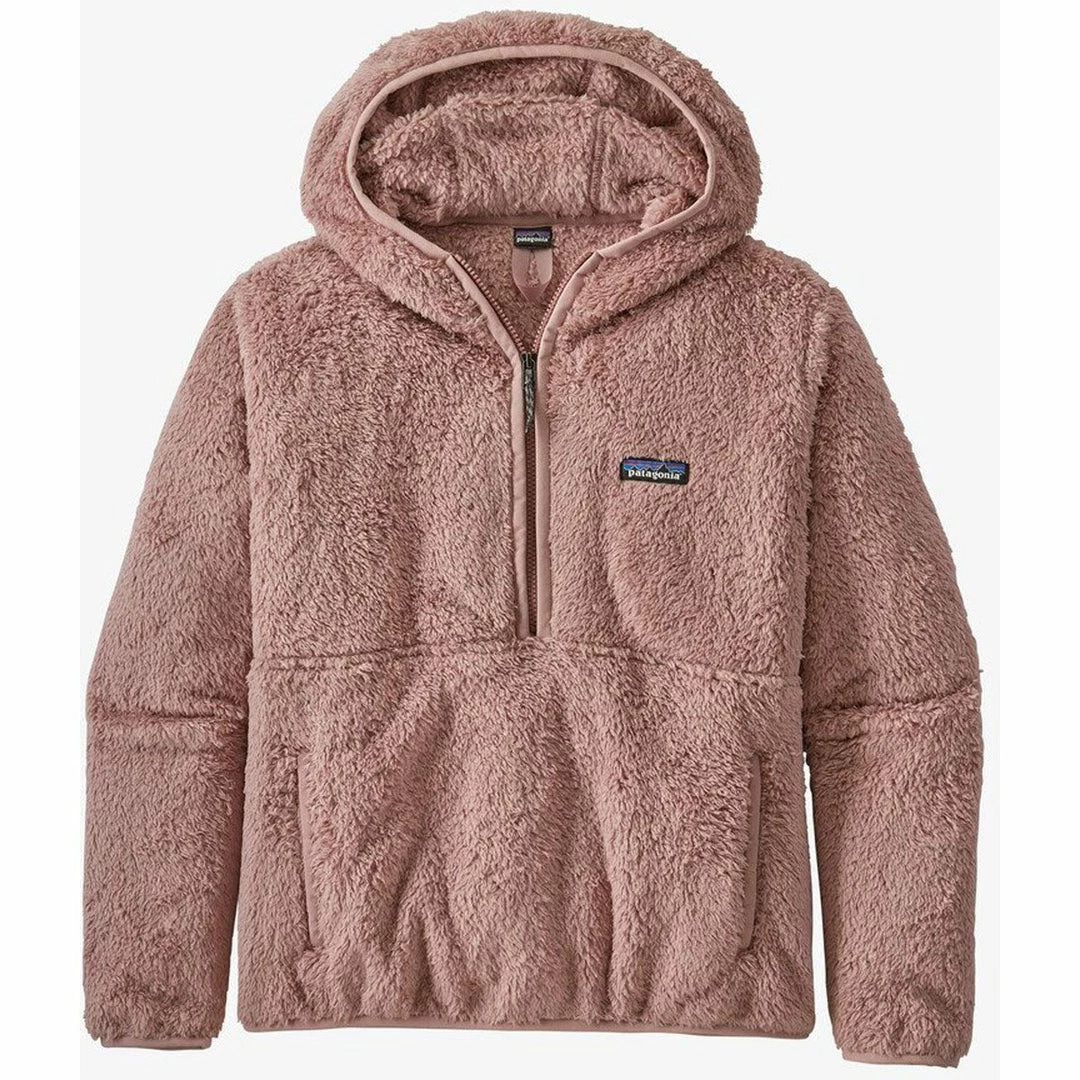 Patagonia Women's Los Gatos Hooded Fleece Pullover 4 Patagonia Women's Los Gatos Hooded Fleece Pullover