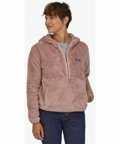 Patagonia Women's Los Gatos Hooded Fleece Pullover 9 Patagonia Women's Los Gatos Hooded Fleece Pullover
