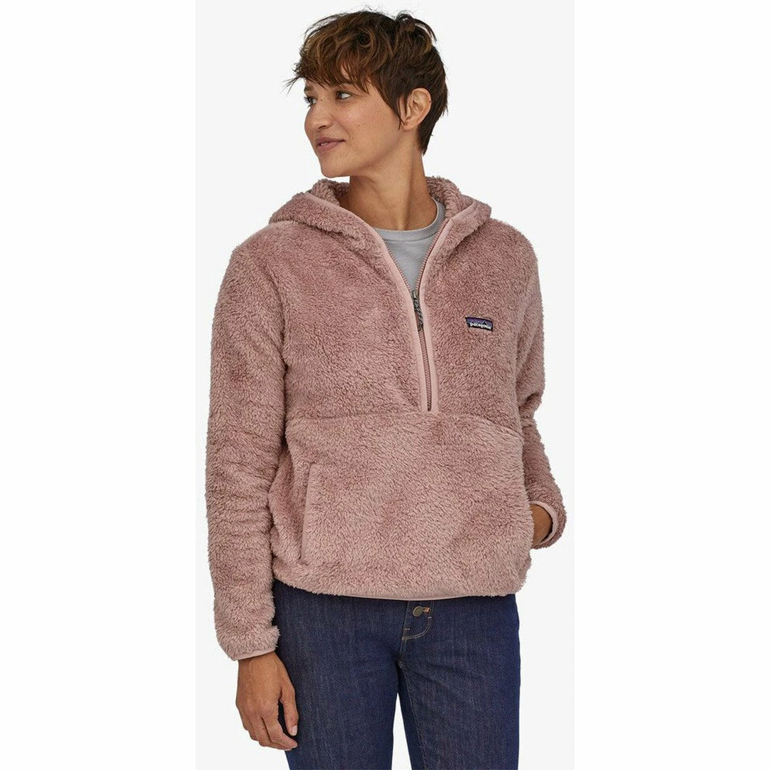 Patagonia Women's Los Gatos Hooded Fleece Pullover 5 Patagonia Women's Los Gatos Hooded Fleece Pullover