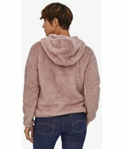 Patagonia Women's Los Gatos Hooded Fleece Pullover 10 Patagonia Women's Los Gatos Hooded Fleece Pullover