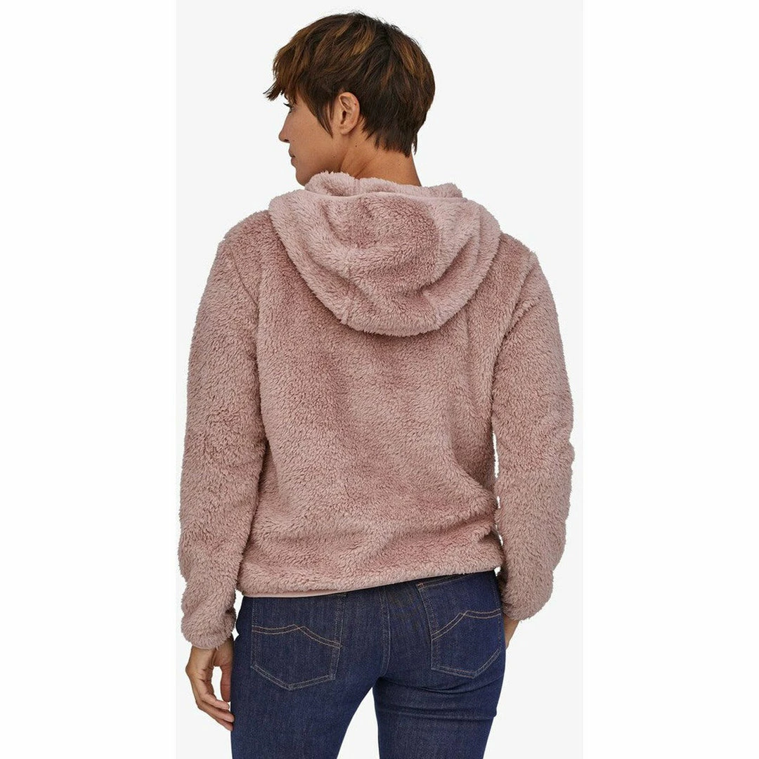 Patagonia Women's Los Gatos Hooded Fleece Pullover 6 Patagonia Women's Los Gatos Hooded Fleece Pullover