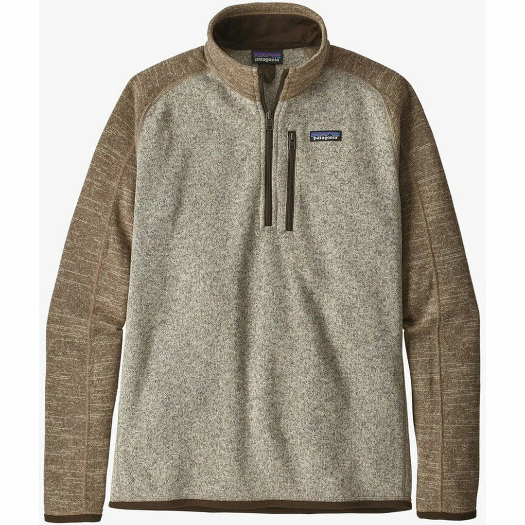 Patagonia Men's Better Sweater 1/4-Zip Fleece 14 Patagonia Men's Better Sweater 1/4-Zip Fleece