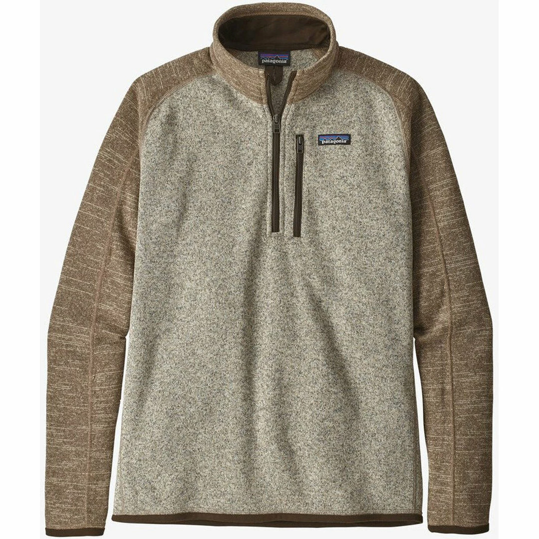 Patagonia Men's Better Sweater 1/4-Zip Fleece - Clearance 6 Patagonia Men's Better Sweater 1/4-Zip Fleece - Clearance