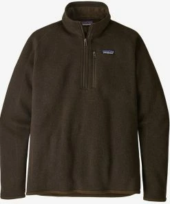 Patagonia Men's Better Sweater 1/4-Zip Fleece - Clearance 8 Patagonia Men's Better Sweater 1/4-Zip Fleece - Clearance