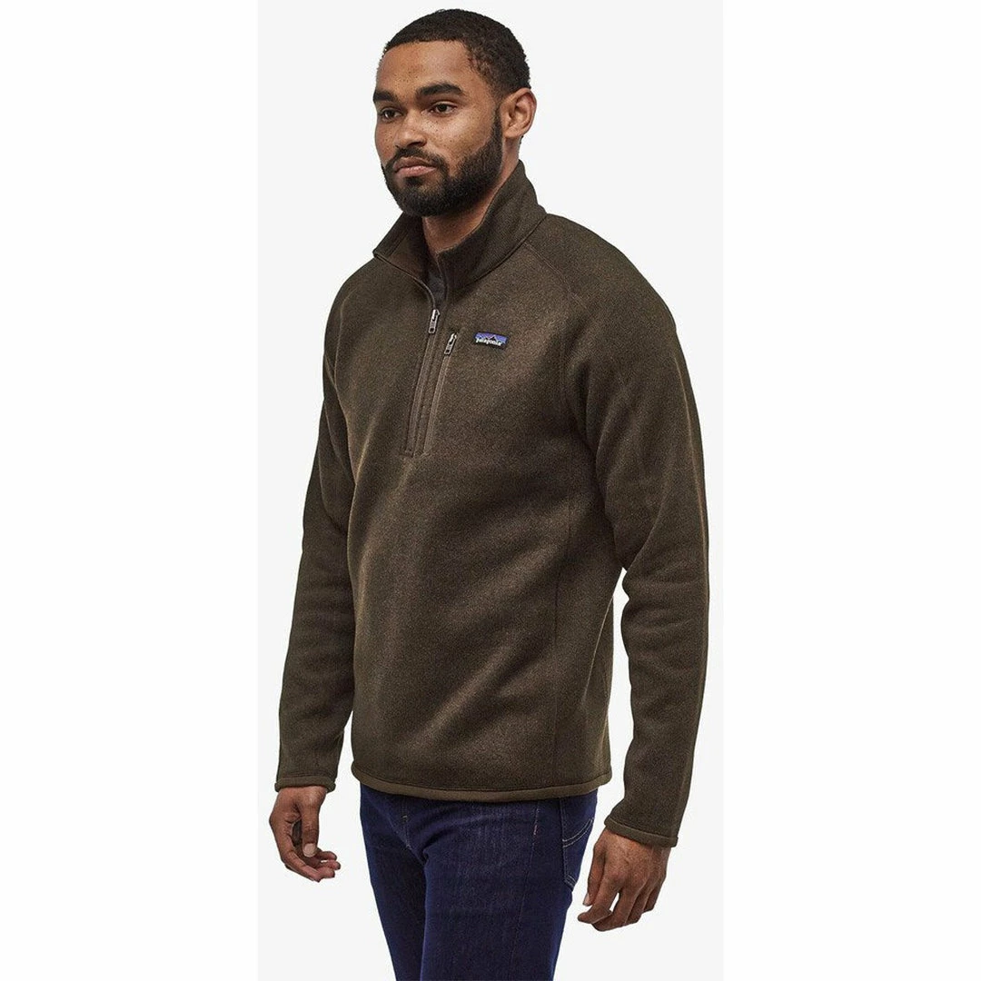 Patagonia Men's Better Sweater 1/4-Zip Fleece 16 Patagonia Men's Better Sweater 1/4-Zip Fleece