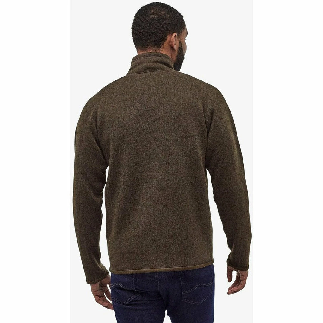 Patagonia Men's Better Sweater 1/4-Zip Fleece 17 Patagonia Men's Better Sweater 1/4-Zip Fleece