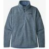 Patagonia Women's Better Sweater 1/4-Zip Fleece