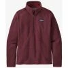 Patagonia Women's Better Sweater 1/4-Zip Fleece - Clearance