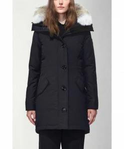 Canada Goose Women's Rossclair Parka New Arrivals 35 Canada Goose Women's Rossclair Parka New Arrivals