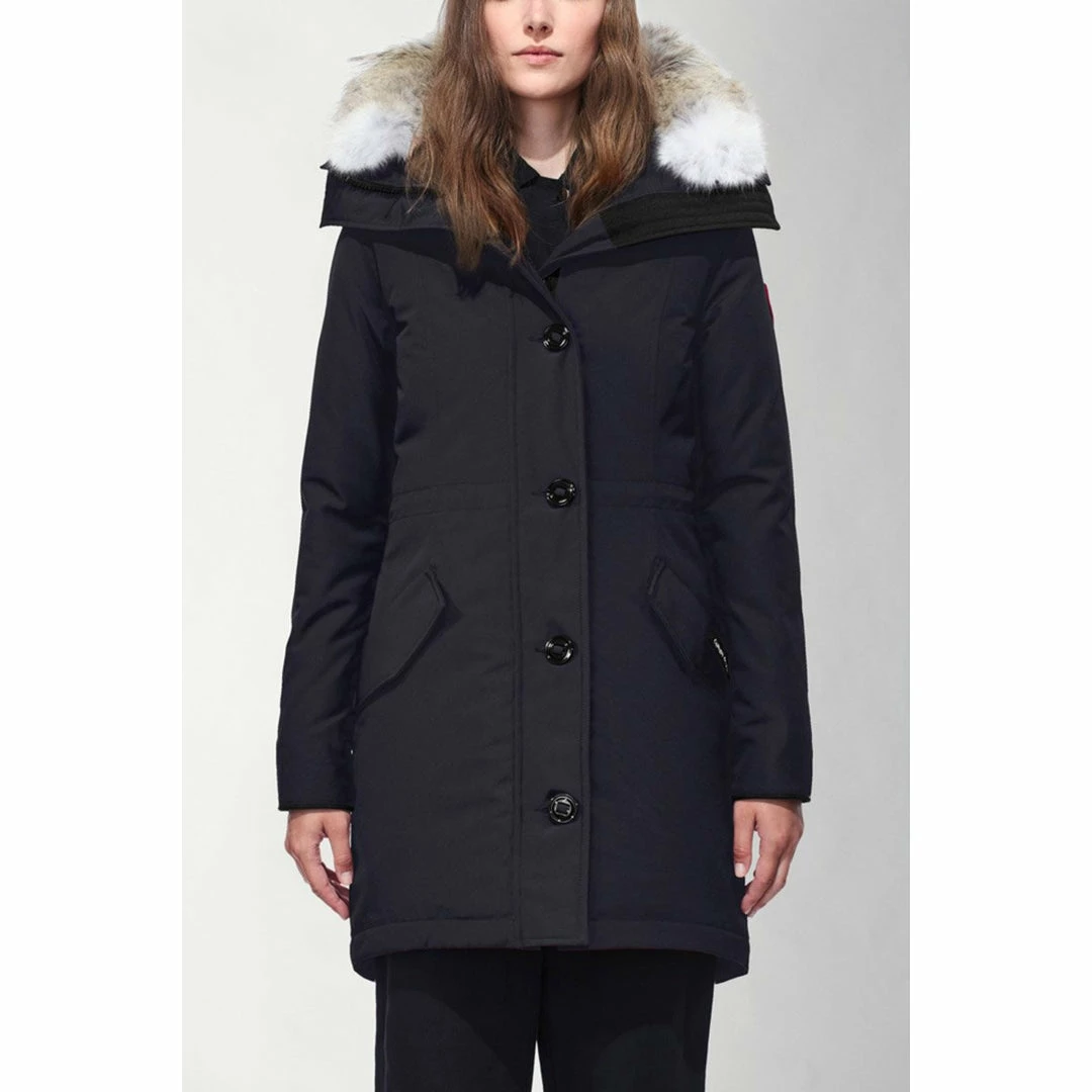 Canada Goose Women's Rossclair Parka New Arrivals 16 Canada Goose Women's Rossclair Parka New Arrivals