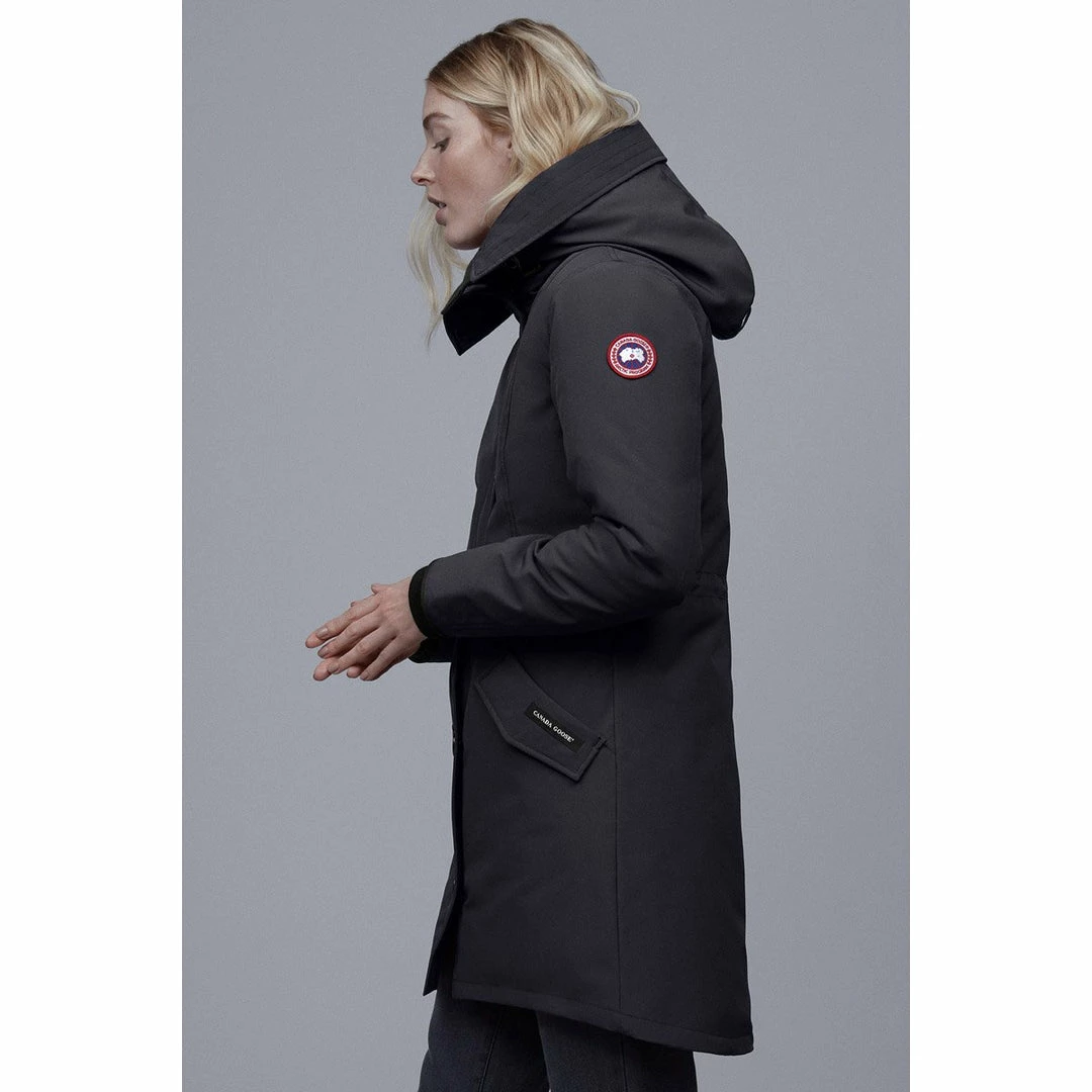Canada Goose Women's Rossclair Parka New Arrivals 17 Canada Goose Women's Rossclair Parka New Arrivals
