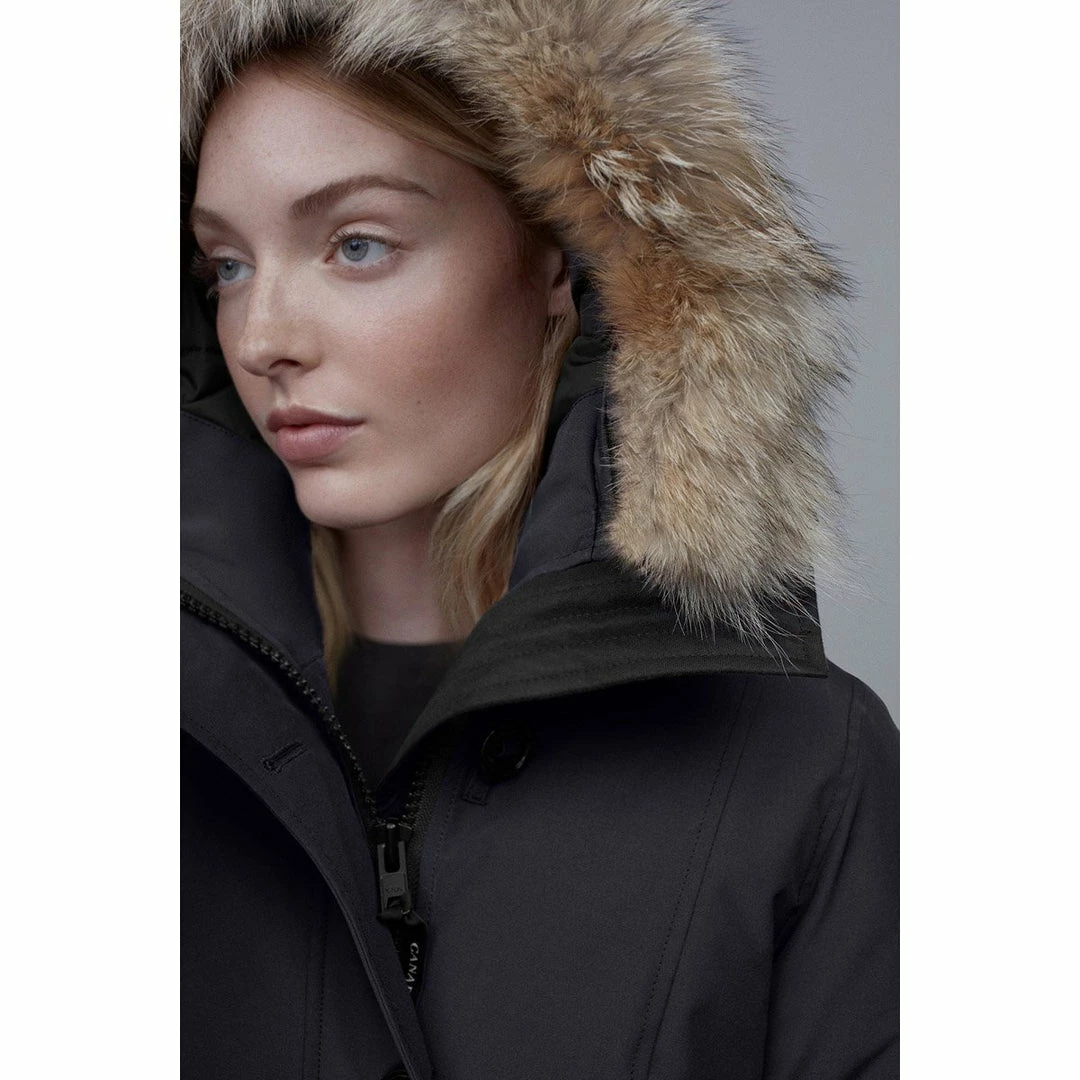 Canada Goose Women's Rossclair Parka New Arrivals 19 Canada Goose Women's Rossclair Parka New Arrivals