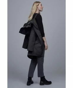 Canada Goose Women's Rossclair Parka New Arrivals 40 Canada Goose Women's Rossclair Parka New Arrivals