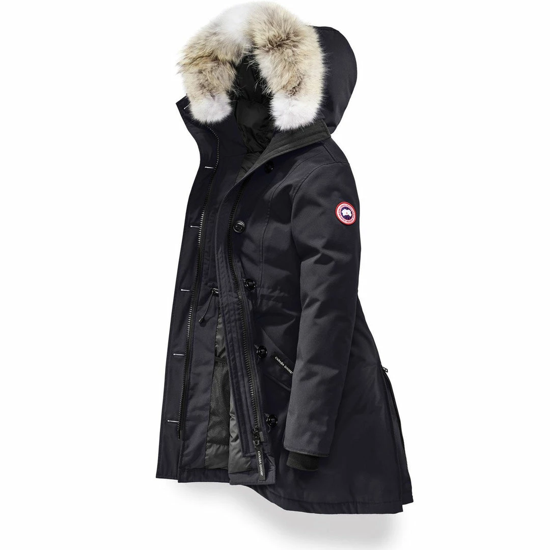 Canada Goose Women's Rossclair Parka New Arrivals 15 Canada Goose Women's Rossclair Parka New Arrivals