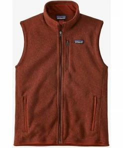 Patagonia Men's Better Sweater Fleece Vest