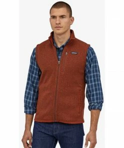 Patagonia Men's Better Sweater Fleece Vest