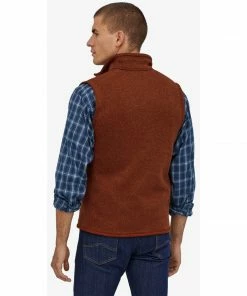 Patagonia Men's Better Sweater Fleece Vest