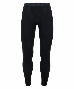 Icebreaker Men's 260 Tech Leggings With Fly