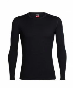 Icebreaker Men's 260 Tech Long Sleeve Crewe