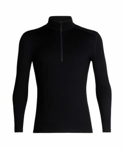 Icebreaker Men's 260 Tech Long Sleeve Half Zip