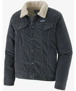 Patagonia Men's Pile Lined Trucker Jacket