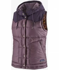 Patagonia Women's Bivy Hooded Vest