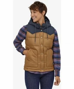 Patagonia Women's Bivy Hooded Vest