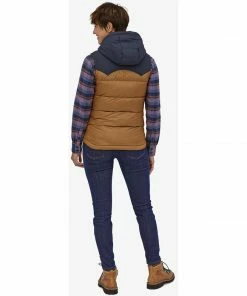 Patagonia Women's Bivy Hooded Vest
