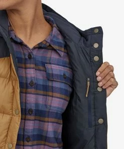 Patagonia Women's Bivy Hooded Vest