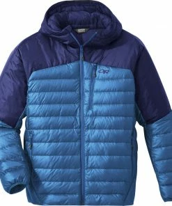 Outdoor Research Men's Helium Down Hoodie - Clearance
