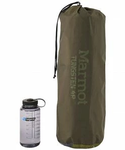 Marmot Tungsten 4-Person Tent Camp & Hike