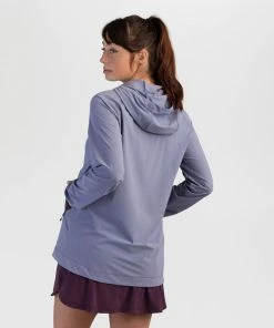 Outdoor Research Women's Astroman Sun Hoodie