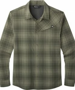 Outdoor Research Men's Astroman L/S Sun Shirt