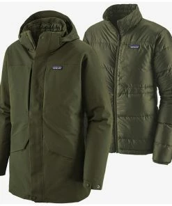 Patagonia Men's Tres 3-in-1 Parka