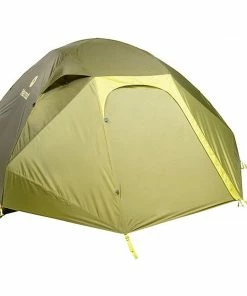 Marmot Tungsten 4-Person Tent Camp & Hike