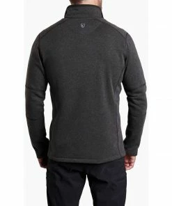 KUHL Men's Revel 1/4 Zip Sweater