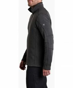 KUHL Men's Revel 1/4 Zip Sweater