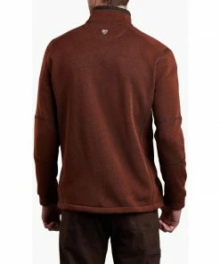 KUHL Men's Revel 1/4 Zip Sweater