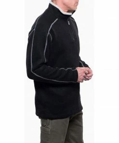 KUHL Men's Europa 1/4 Zip Sweater 14 KUHL Men's Europa 1/4 Zip Sweater