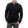 KUHL Men's Europa 1/4 Zip Sweater