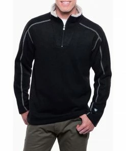 KUHL Men's Europa 1/4 Zip Sweater