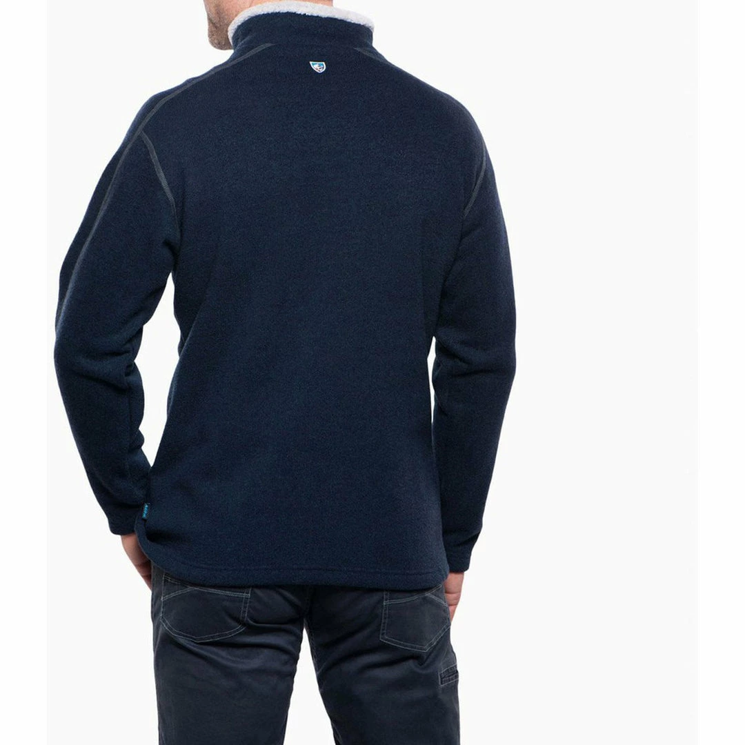KUHL Men's Europa 1/4 Zip Sweater 9 KUHL Men's Europa 1/4 Zip Sweater