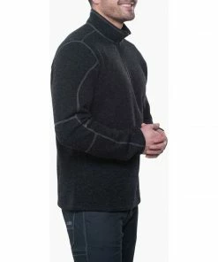 KUHL Men's Thor 1/4 Zip 31 KUHL Men's Thor 1/4 Zip