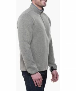 KUHL Men's Thor 1/4 Zip 22 KUHL Men's Thor 1/4 Zip