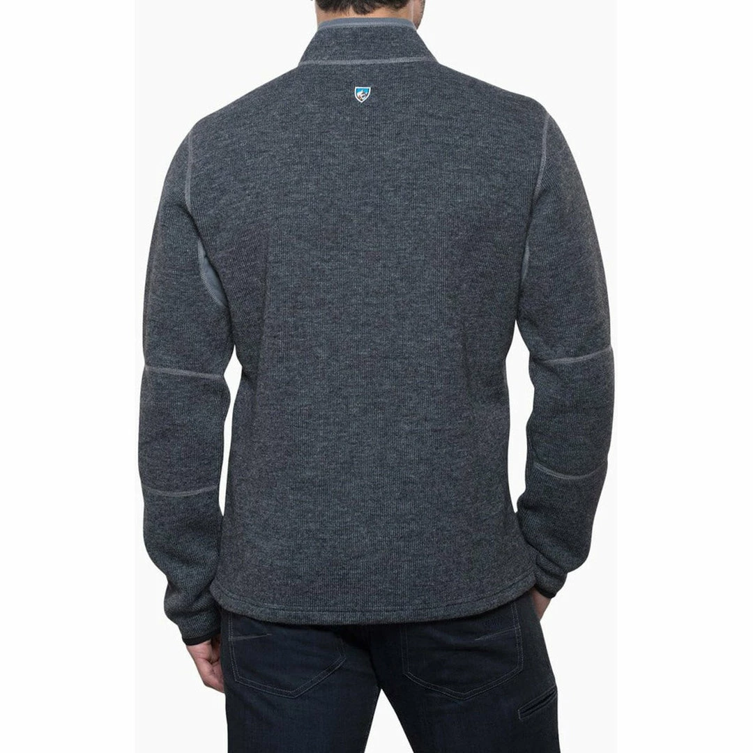 KUHL Men's Thor 1/4 Zip 4 KUHL Men's Thor 1/4 Zip