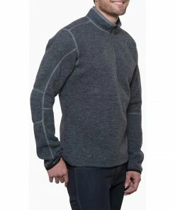 KUHL Men's Thor 1/4 Zip 19 KUHL Men's Thor 1/4 Zip